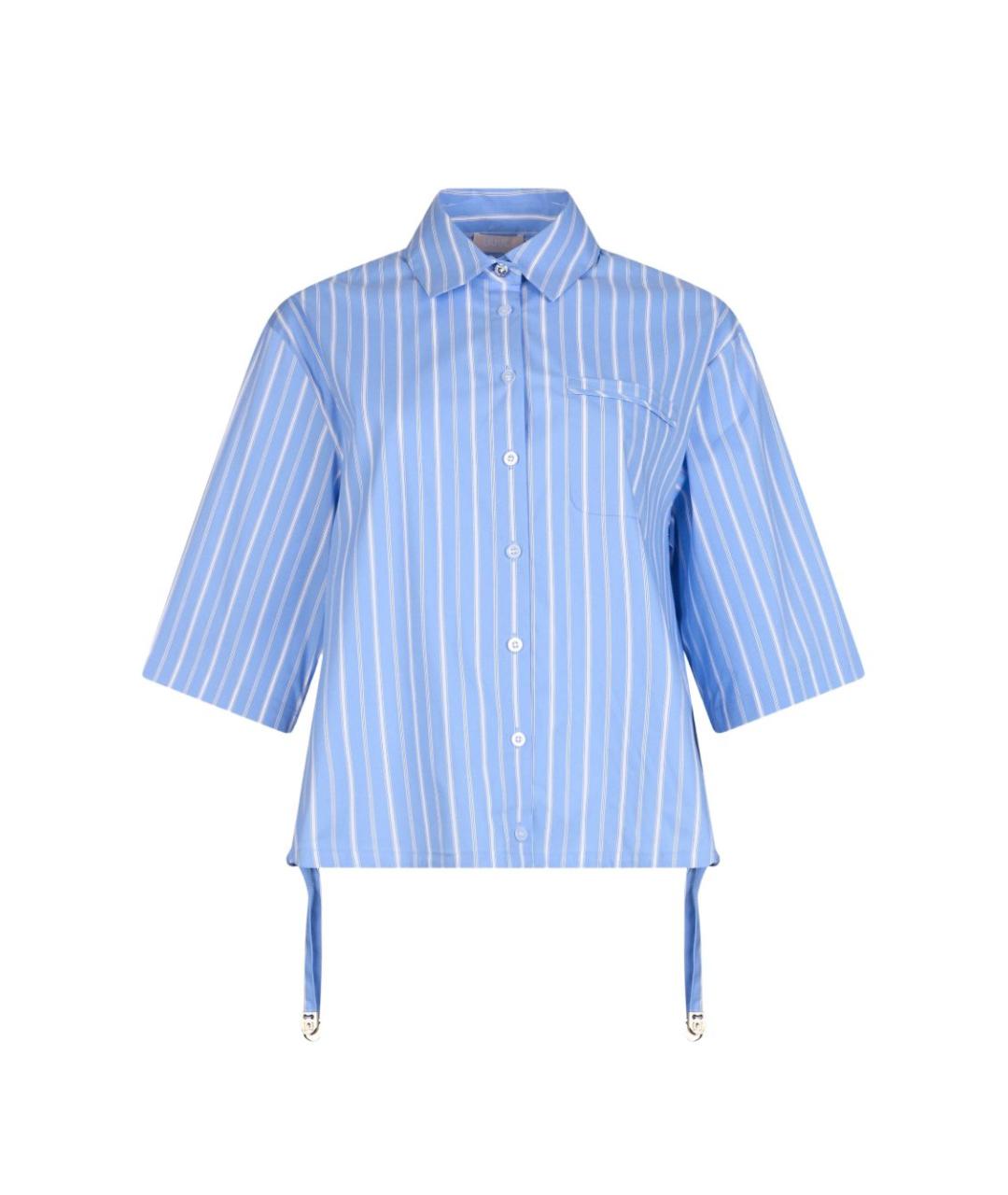 LIU JO Хлопковая рубашка, фото 1