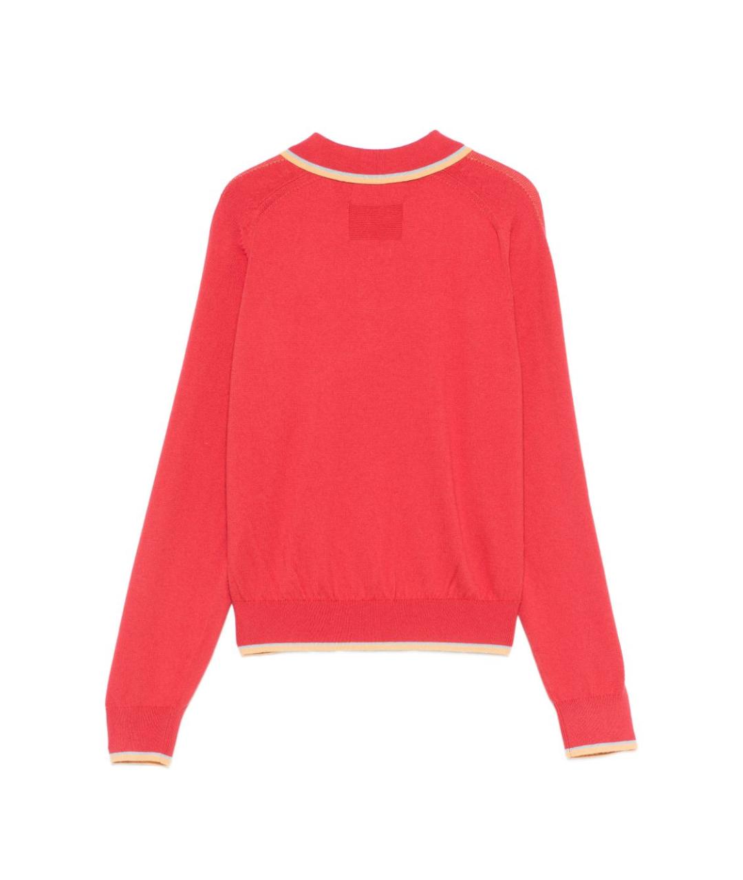 GUEST IN RESIDENCE Красный джемпер / свитер, фото 2