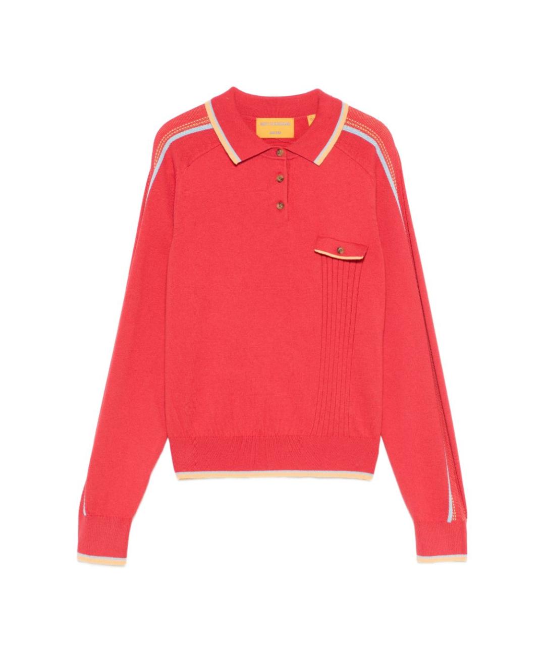 GUEST IN RESIDENCE Красный джемпер / свитер, фото 1