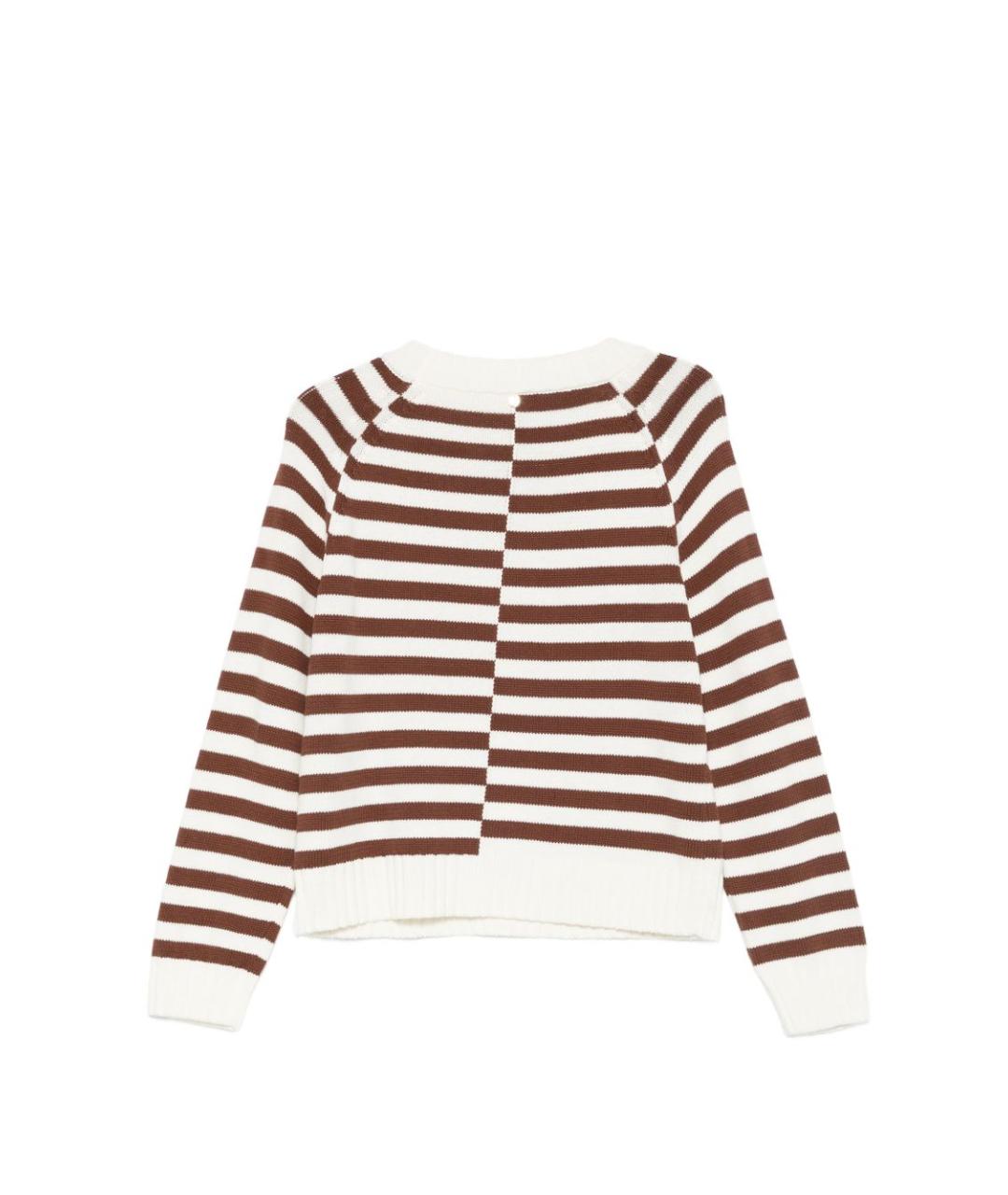 LIU JO Мульти хлопковый джемпер / свитер, фото 2