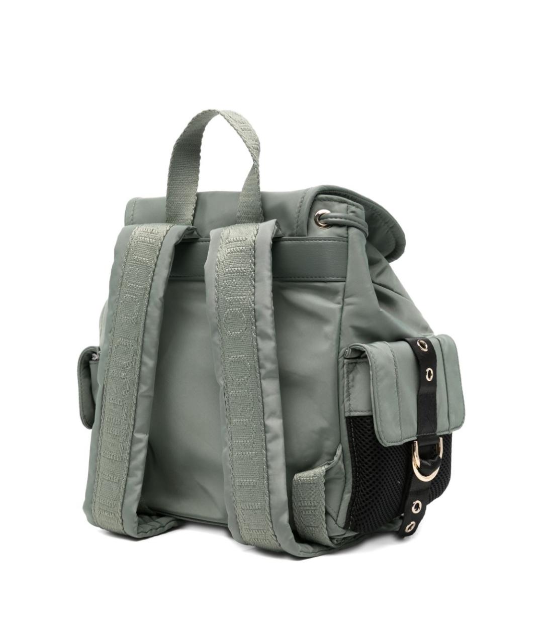 LIU JO Зеленый синтетический рюкзак, фото 3