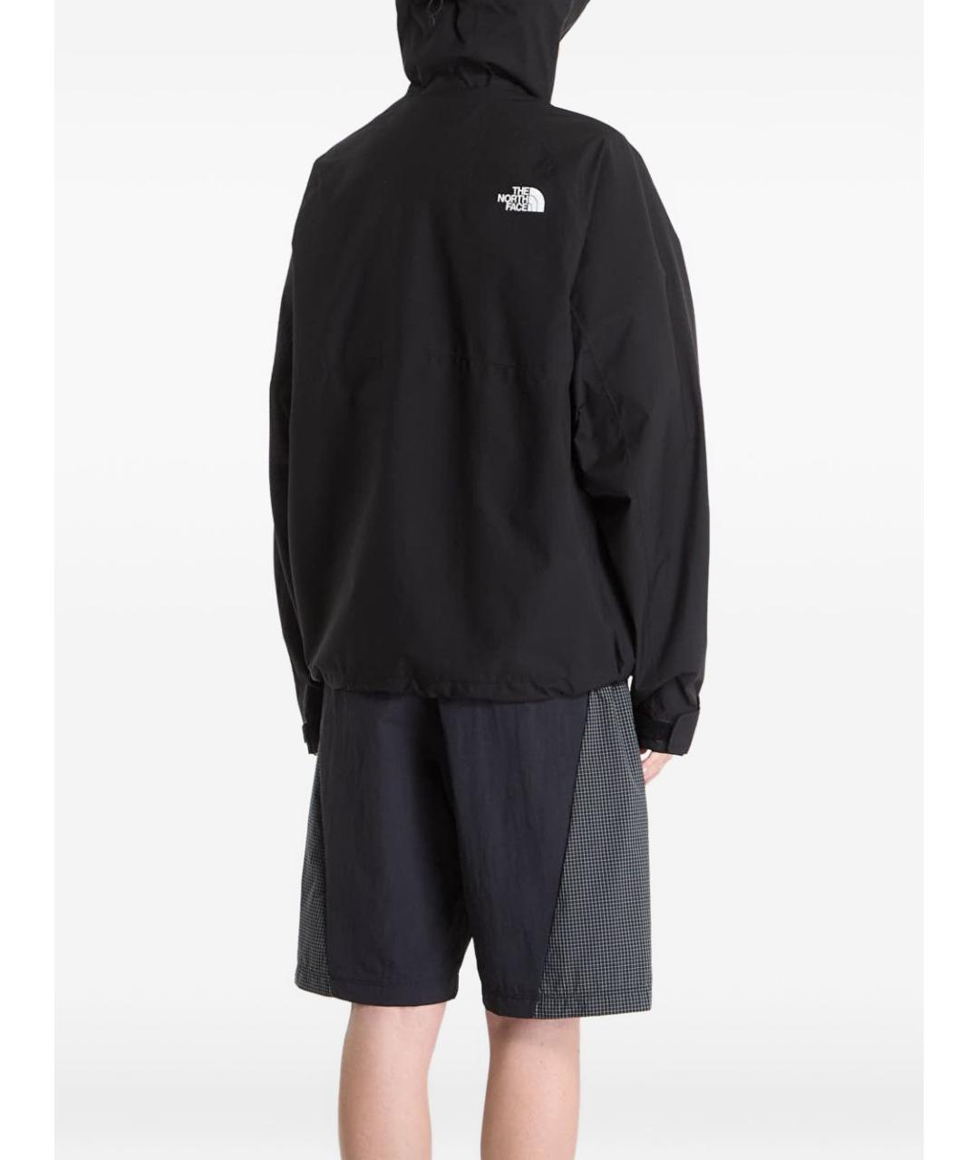 THE NORTH FACE Черная полиэстеровая куртка, фото 3