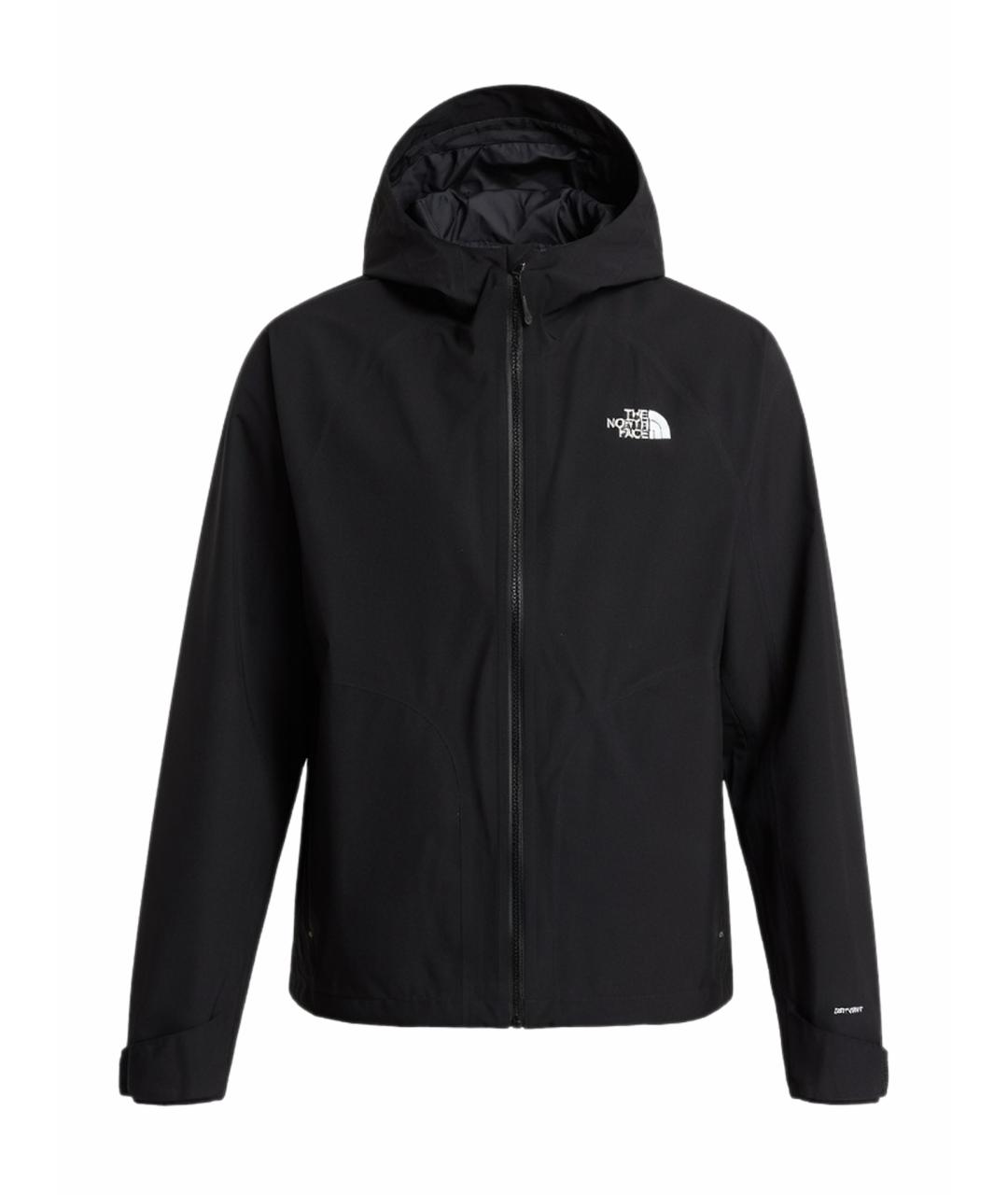 THE NORTH FACE Черная полиэстеровая куртка, фото 1