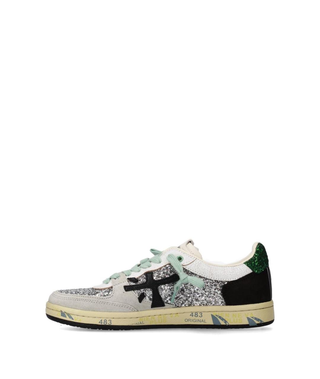 PREMIATA Мульти кроссовки, фото 3