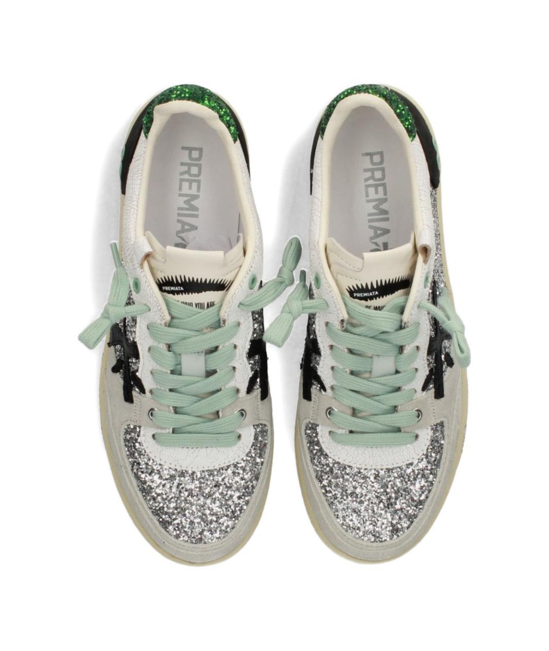 PREMIATA Мульти кроссовки, фото 2