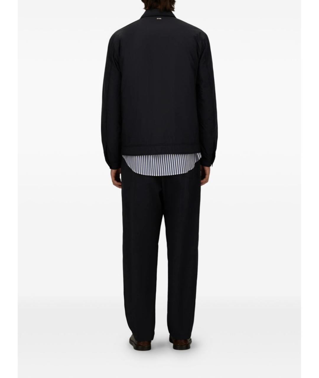 HERNO Синяя куртка, фото 3