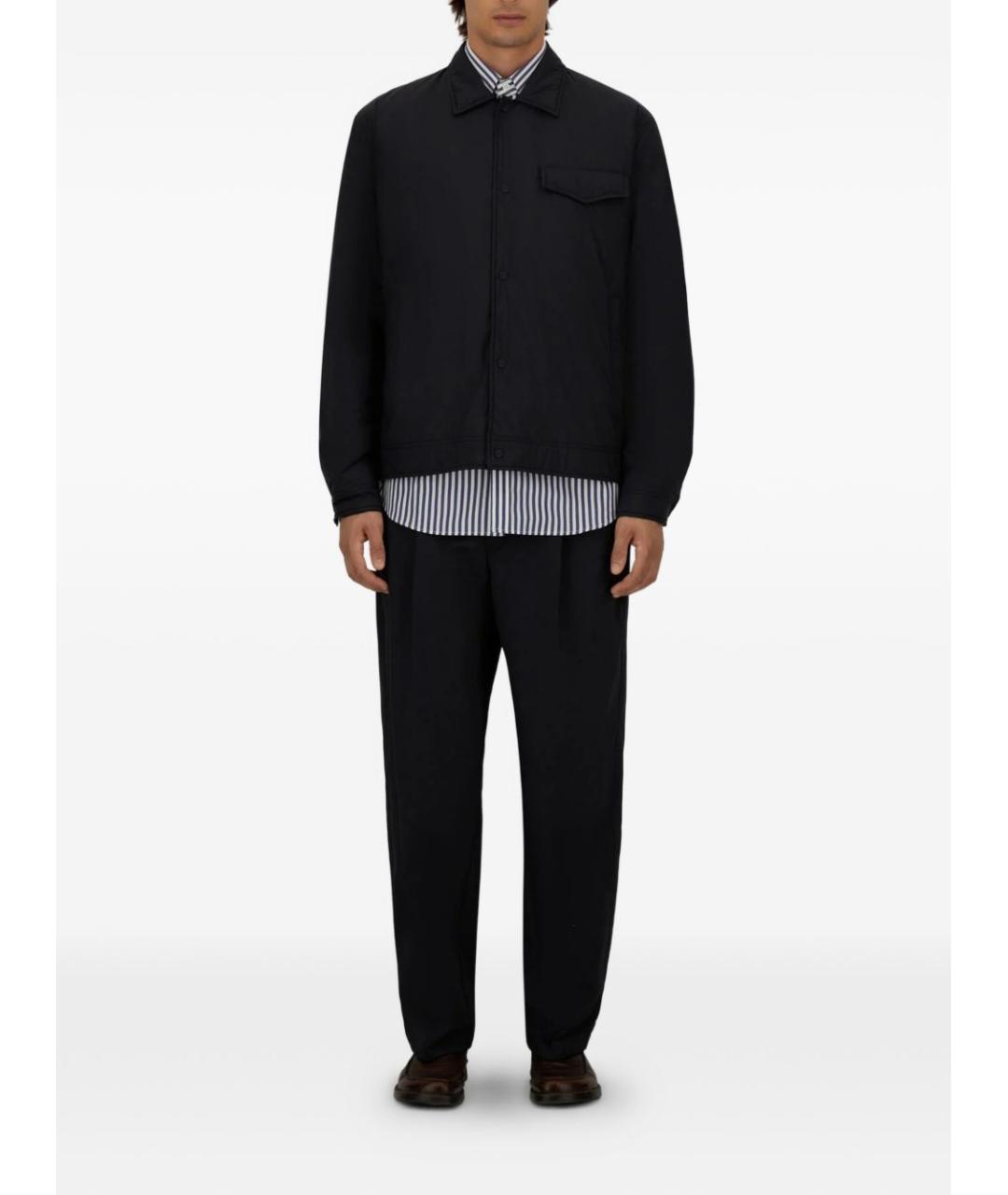 HERNO Синяя куртка, фото 2