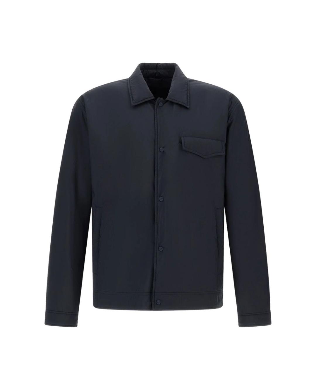 HERNO Синяя куртка, фото 1