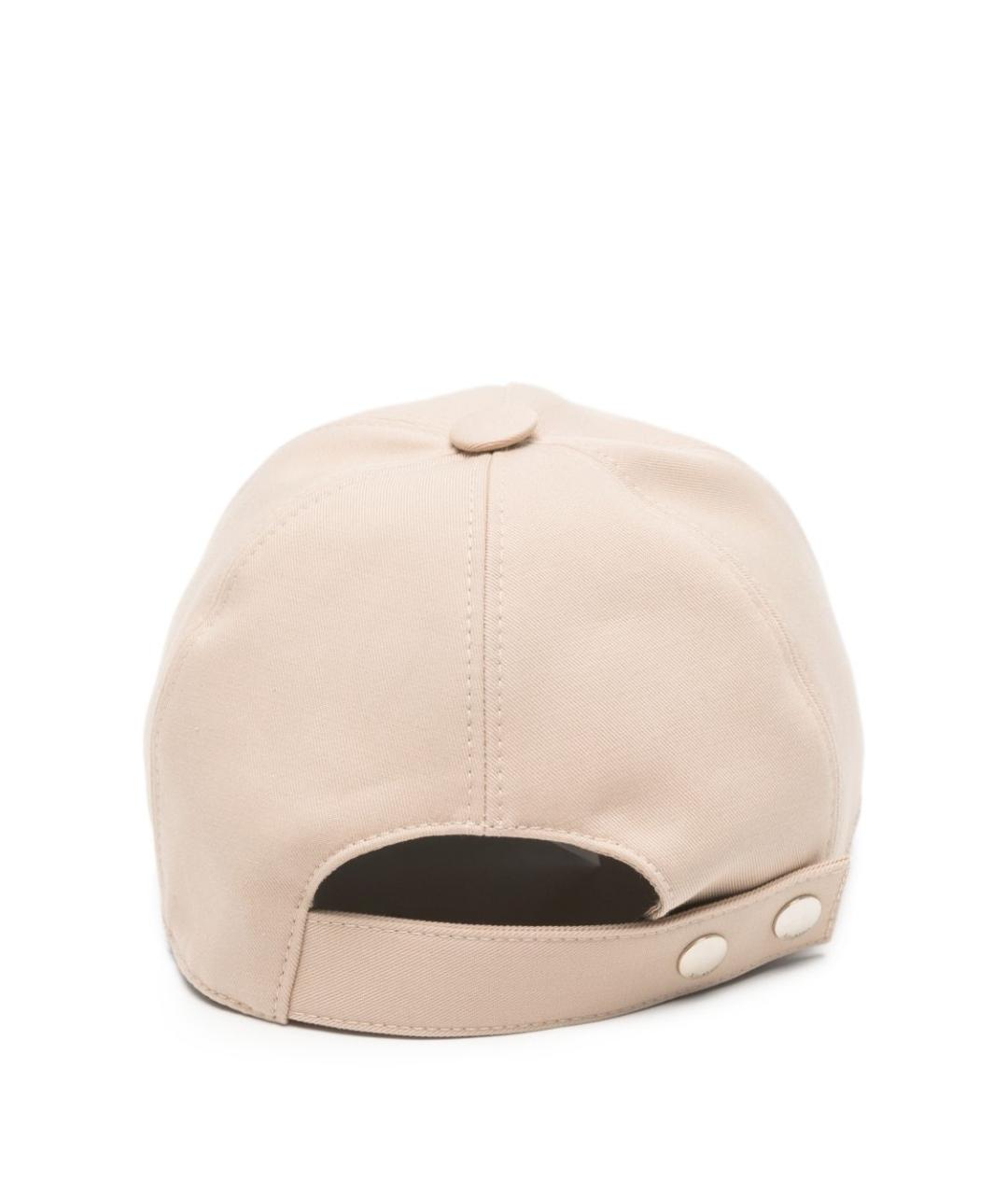MAX MARA Хлопковая кепка, фото 2