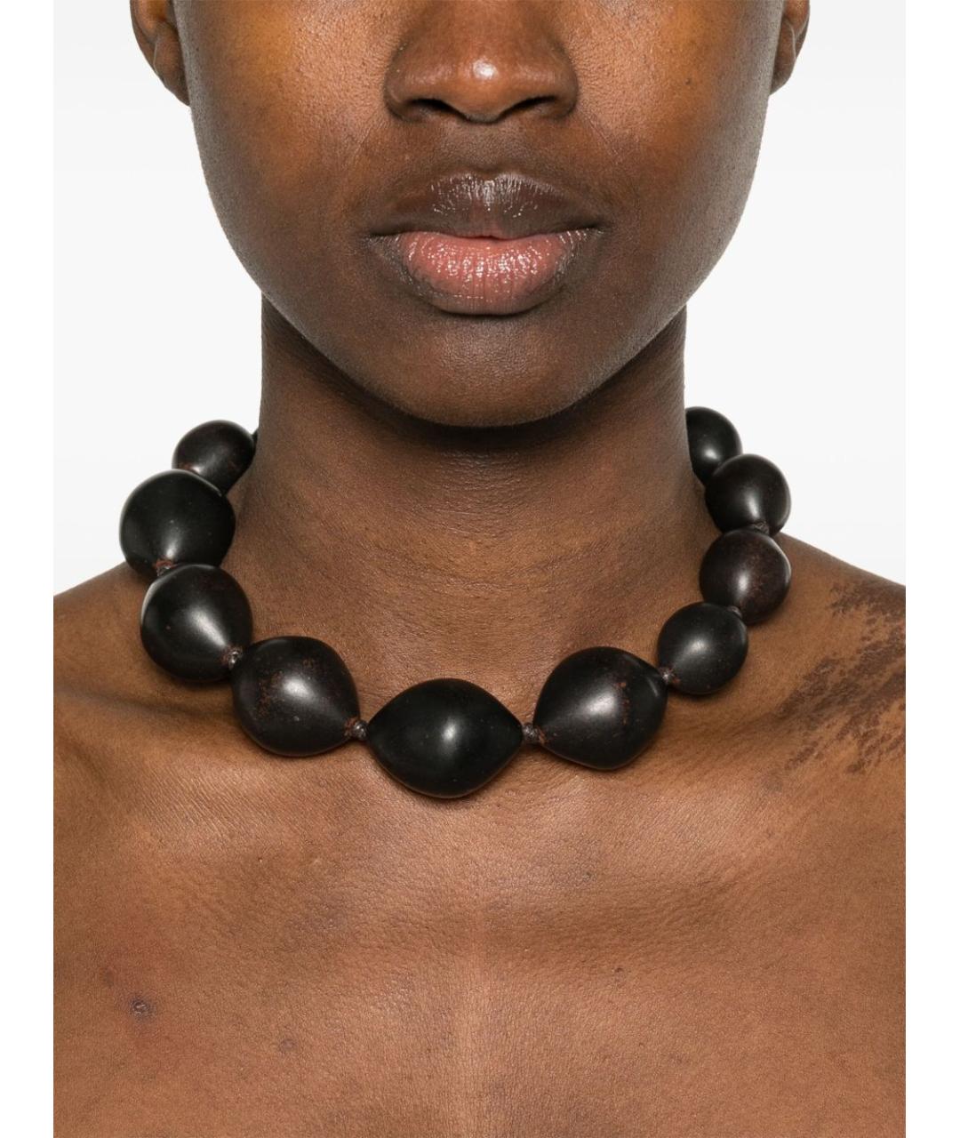 SOEUR Коричневая цепочка, фото 3