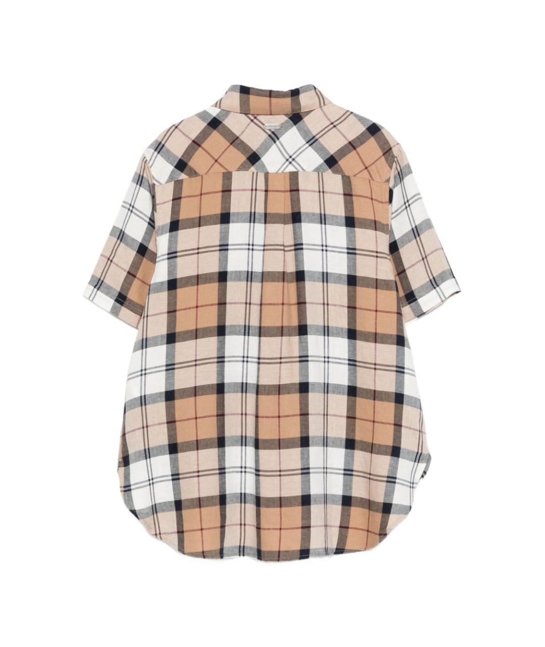 BARBOUR Мульти рубашка, фото 2