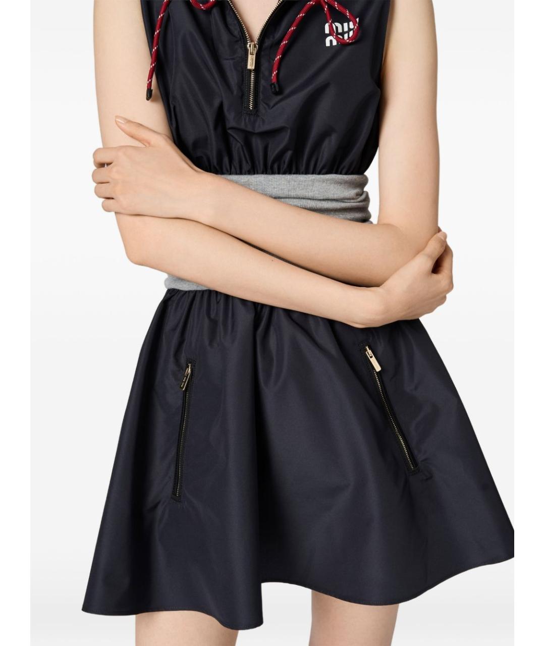 MIU MIU Повседневное платье, фото 3