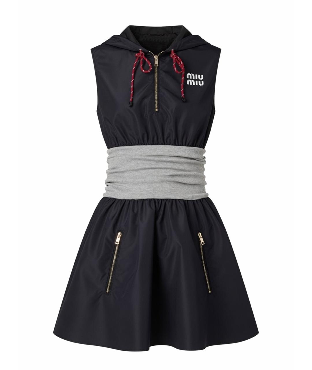 MIU MIU Повседневное платье, фото 4