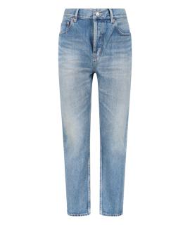 SAINT LAURENT Прямые джинсы