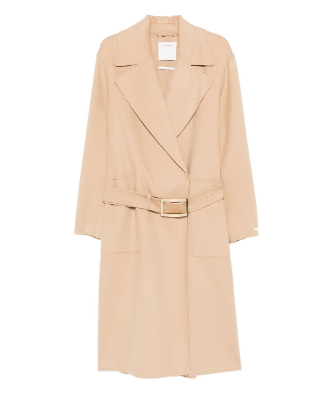 SPORTMAX Шерстяное пальто, фото 1