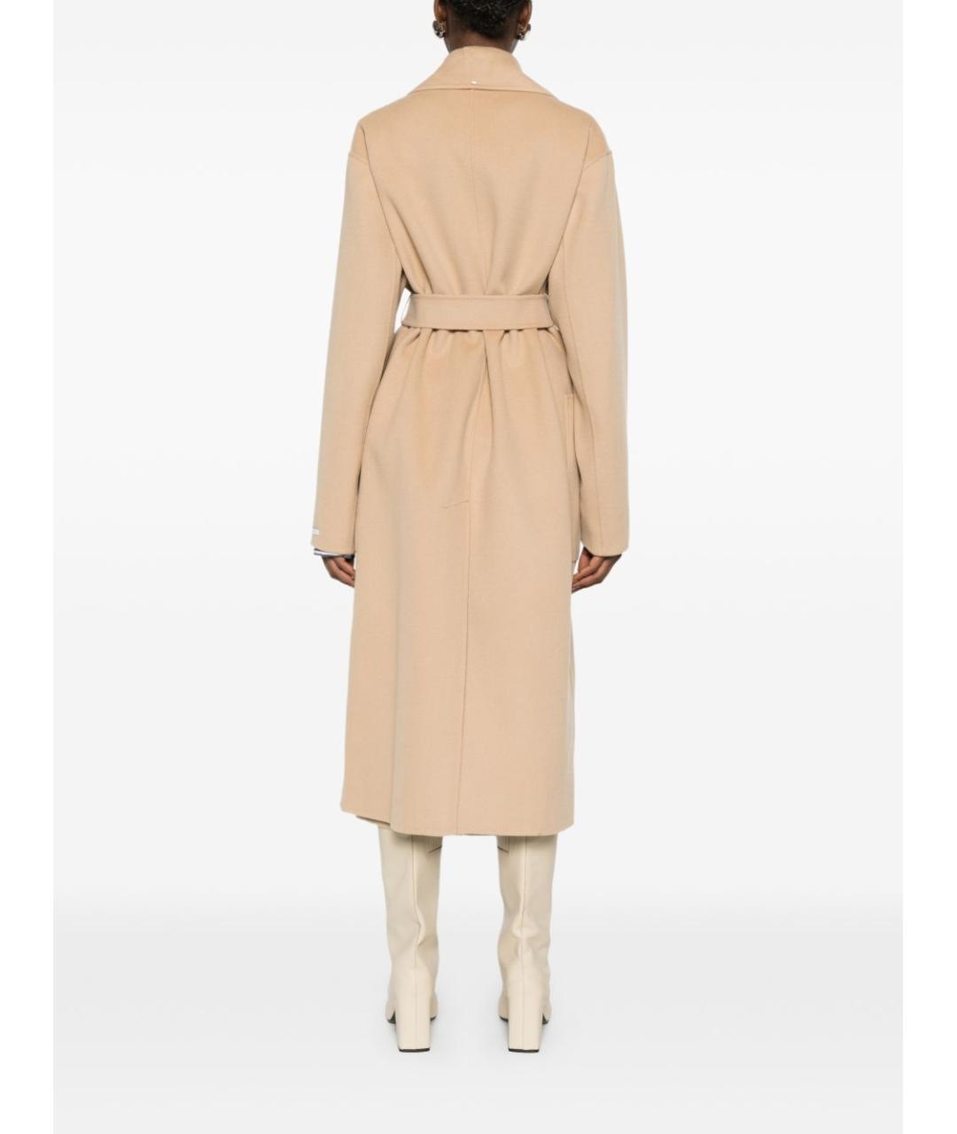 SPORTMAX Шерстяное пальто, фото 5