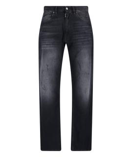 MM6 MAISON MARGIELA Прямые джинсы