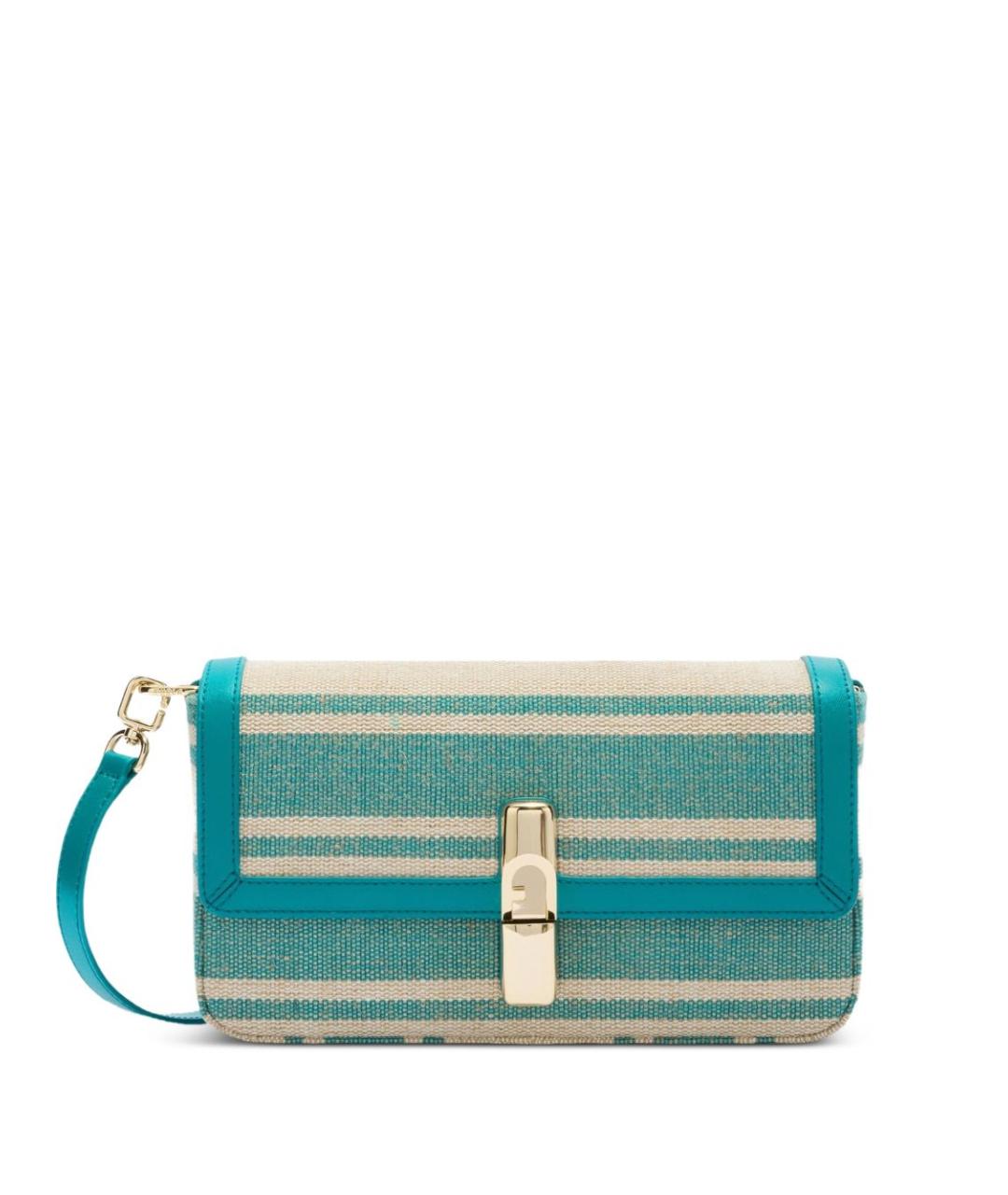 FURLA Мульти тканевая сумка через плечо, фото 1