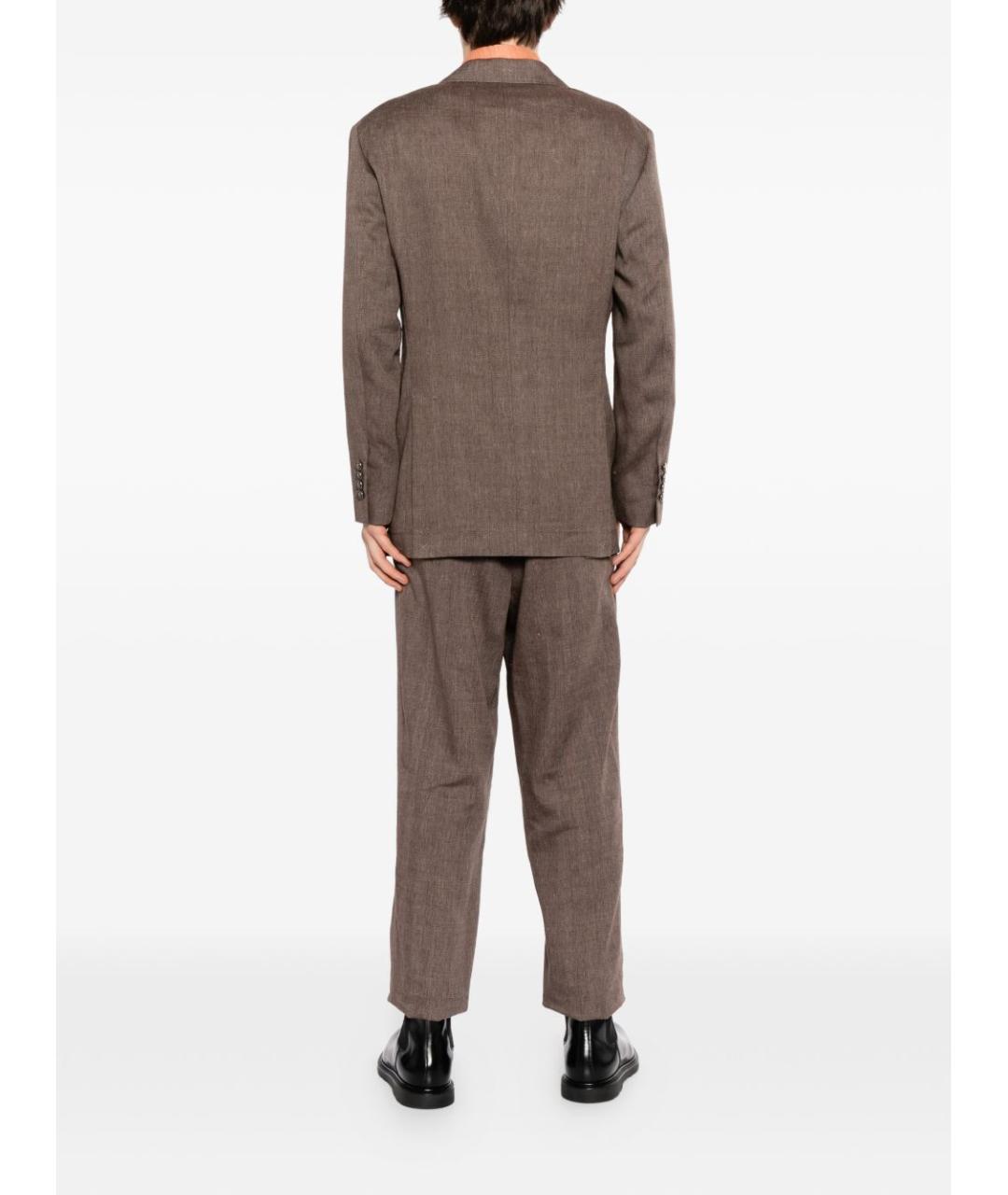 BRUNELLO CUCINELLI Мульти льняной пиджак, фото 2