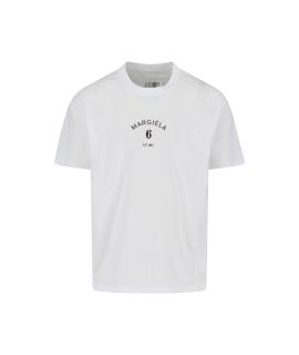 MM6 MAISON MARGIELA Футболка