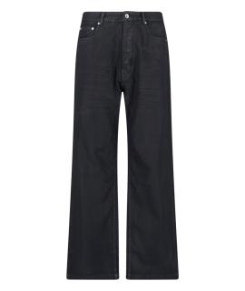 RICK OWENS DRKSHDW Прямые джинсы
