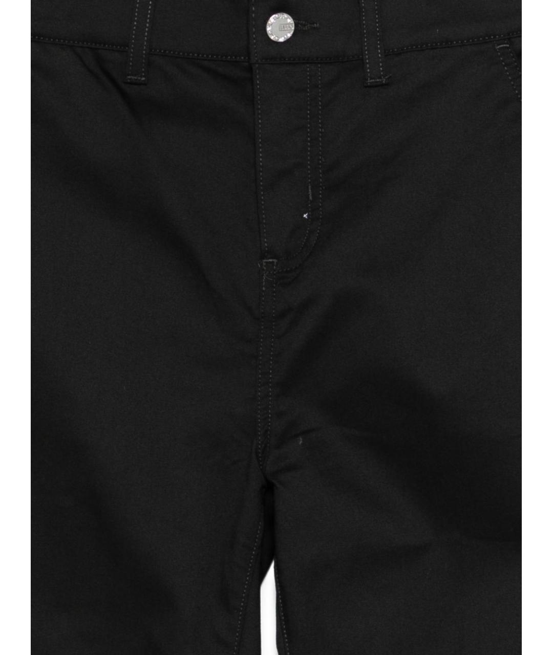 LIU JO Хлопковые прямые брюки, фото 3