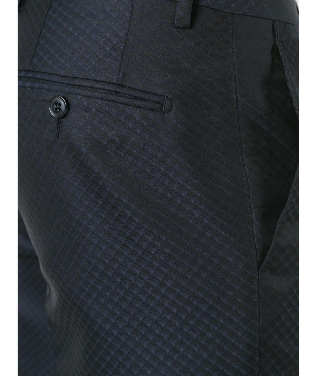 DOLCE&GABBANA Мульти классический костюм, фото 6