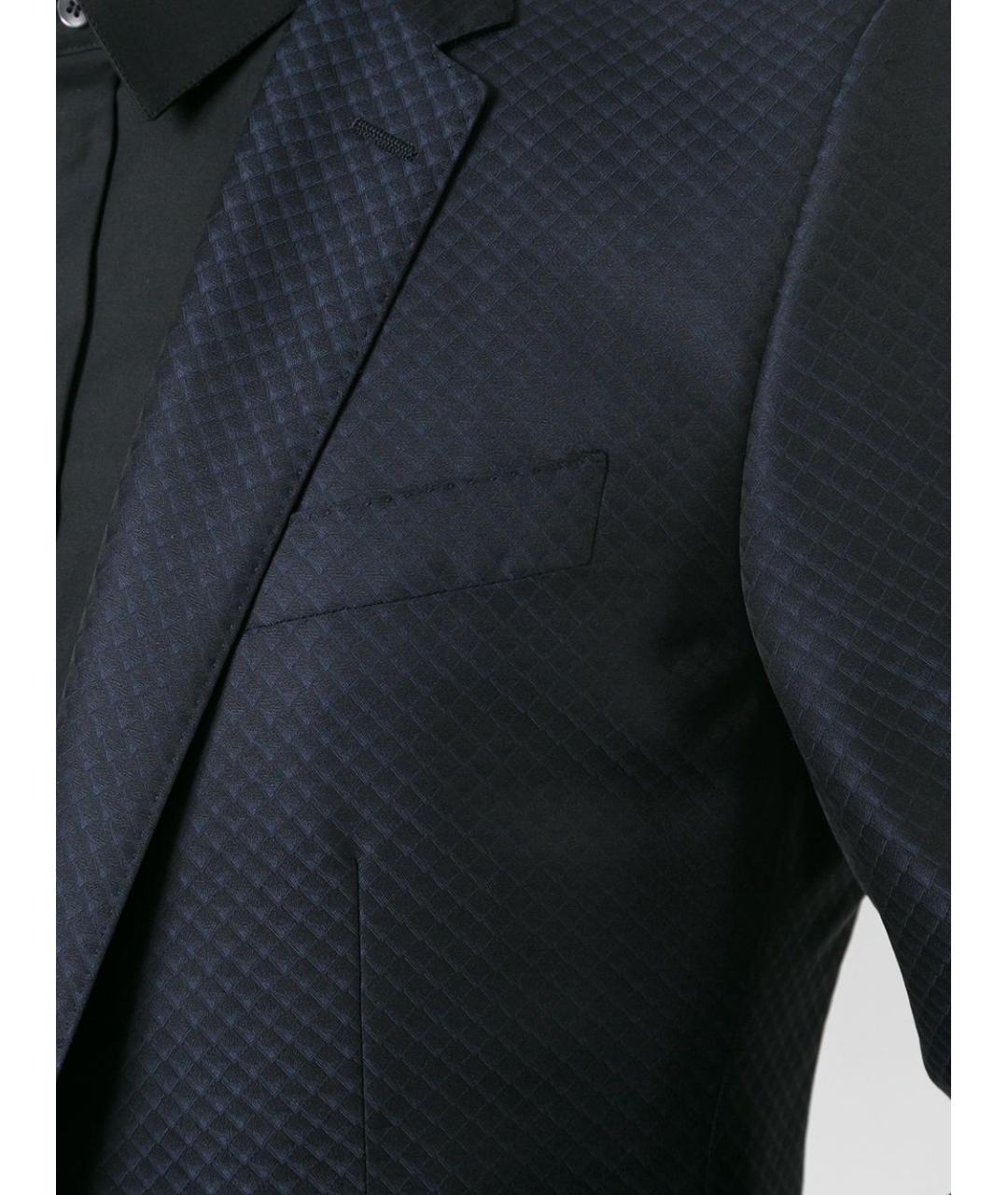 DOLCE&GABBANA Мульти классический костюм, фото 5