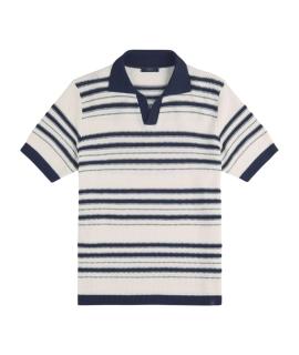 FAY Поло с коротким рукавом