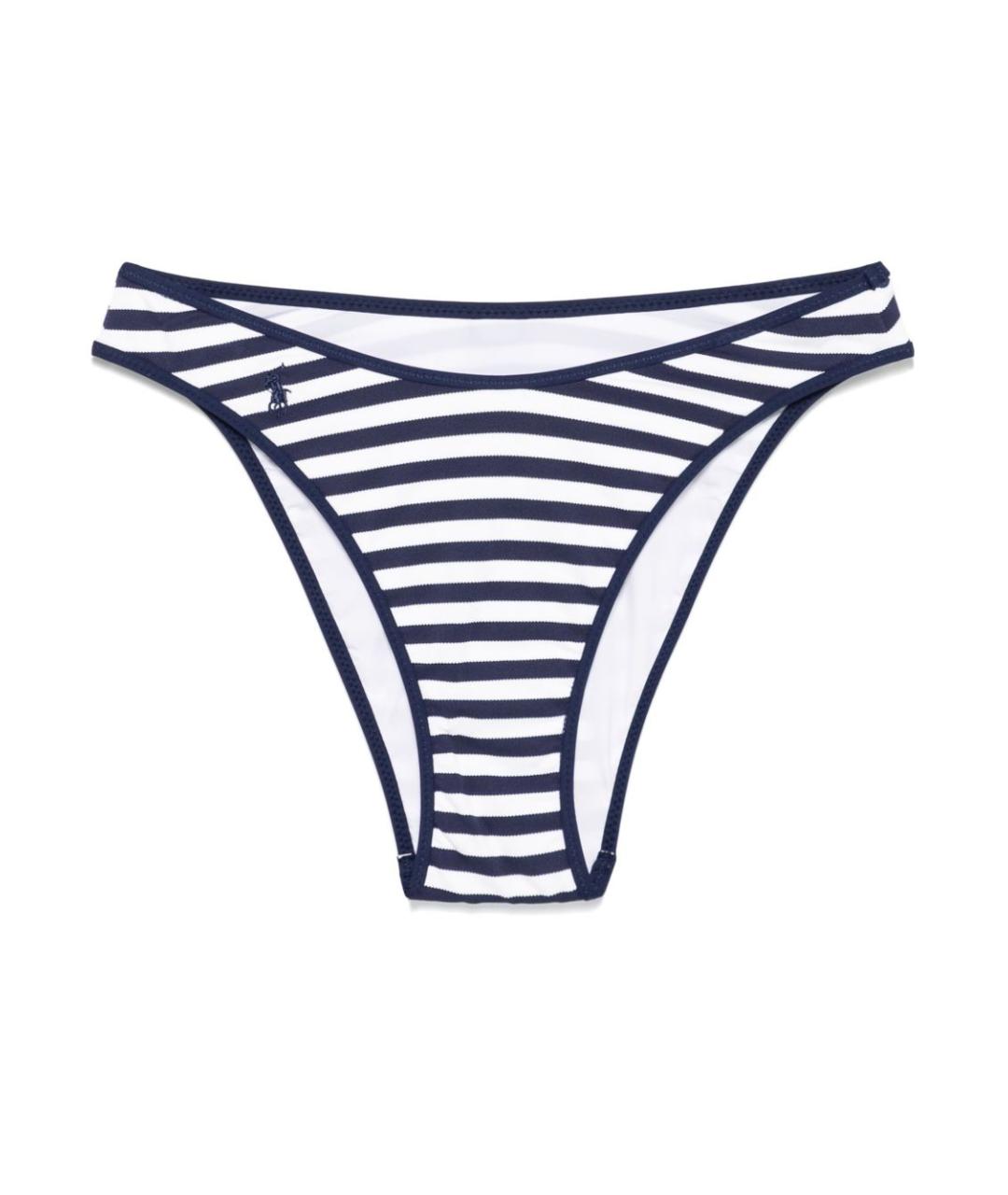 POLO RALPH LAUREN Мульти полиамидовый купальник, фото 1