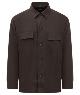 HUGO BOSS Классическая рубашка