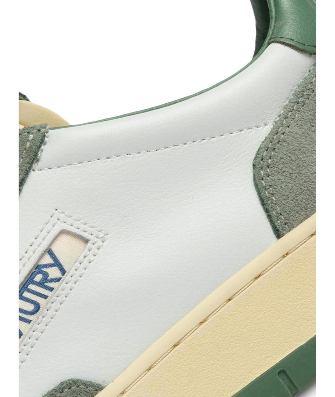 AUTRY Мульти кожаные низкие кроссовки / кеды, фото 6