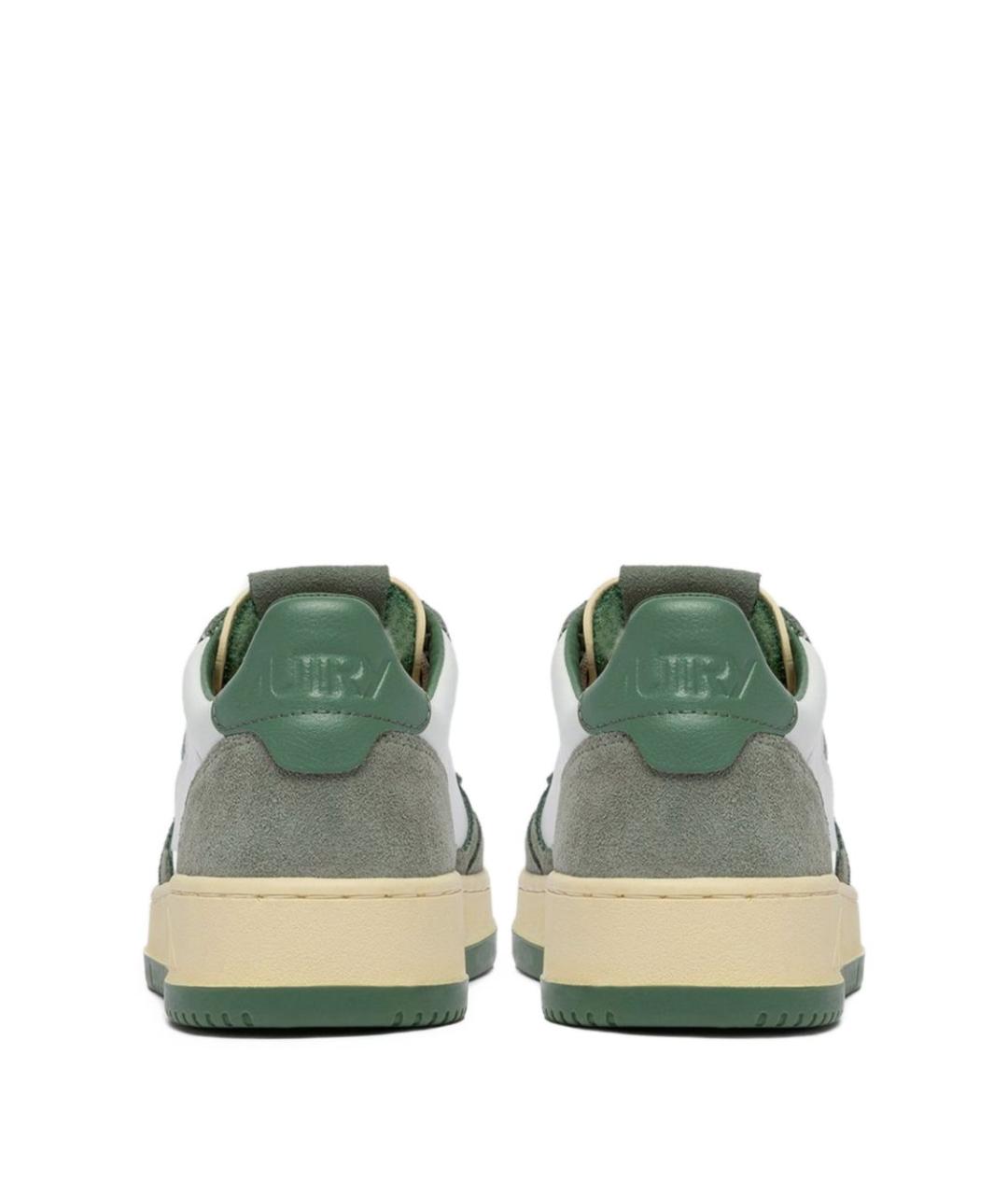 AUTRY Мульти кожаные низкие кроссовки / кеды, фото 3