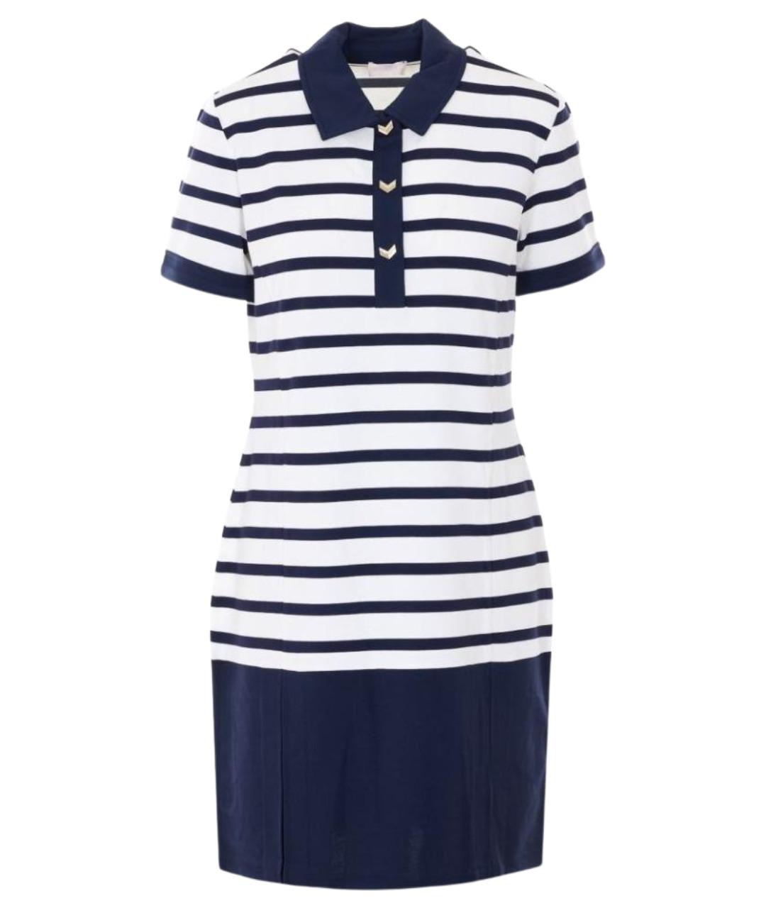 LIU JO Мульти вискозное повседневное платье, фото 1