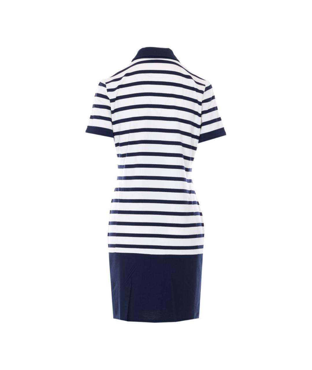 LIU JO Мульти вискозное повседневное платье, фото 2