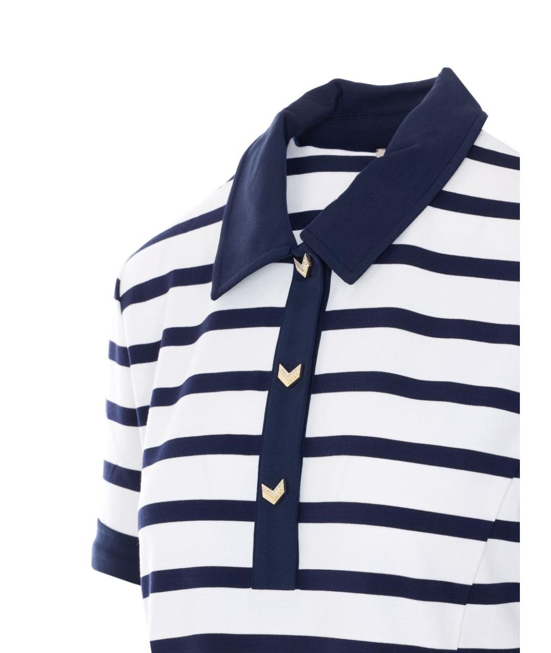 LIU JO Мульти вискозное повседневное платье, фото 3