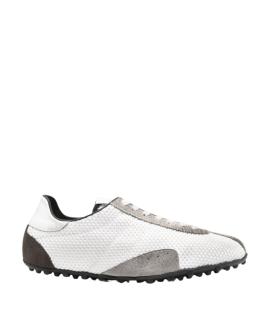 MAISON MARGIELA Низкие кроссовки / кеды