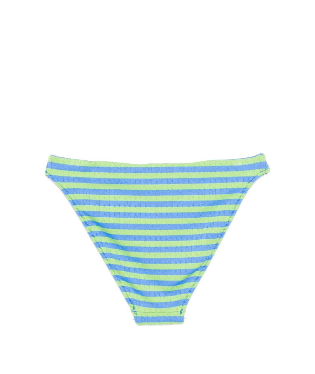 POLO RALPH LAUREN Мульти полиамидовый купальник, фото 2