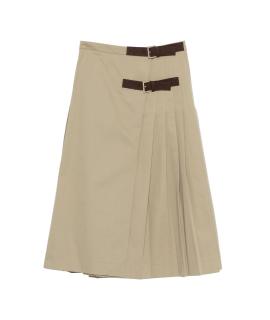 SEMICOUTURE Юбка миди