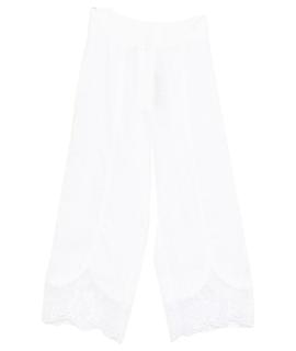 TWIN-SET Прямые брюки