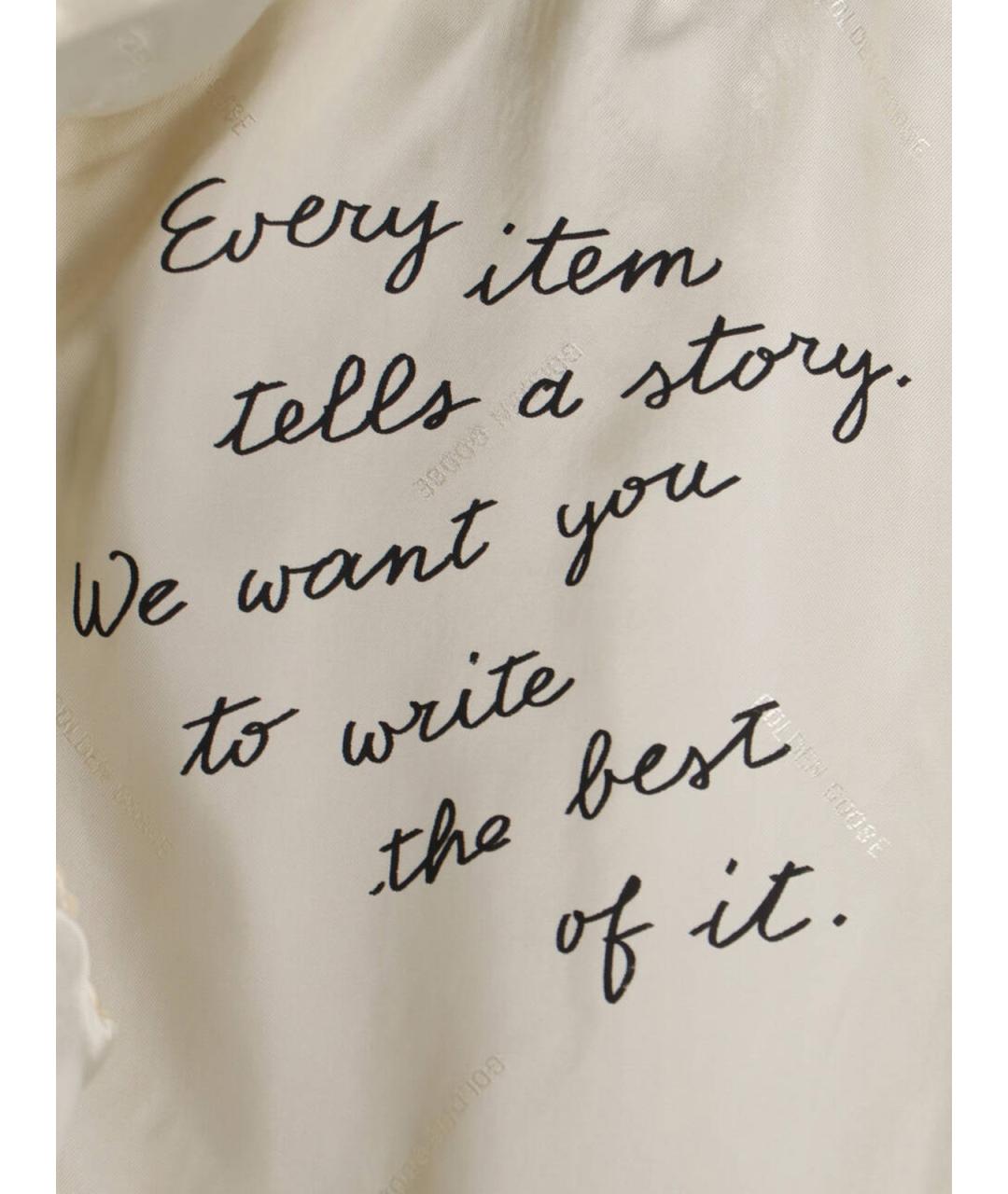 GOLDEN GOOSE DELUXE BRAND Серый шерстяной жакет/пиджак, фото 5