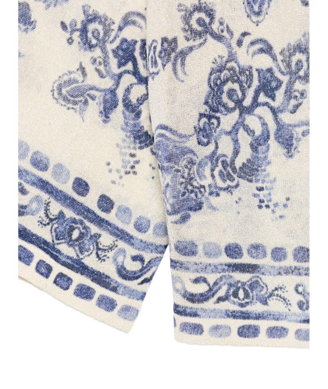 LIU JO Мульти вискозная рубашка, фото 3