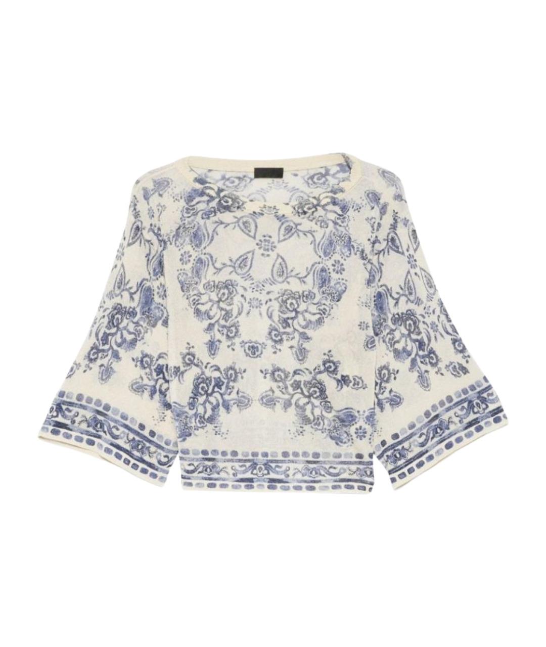 LIU JO Мульти вискозная рубашка, фото 1