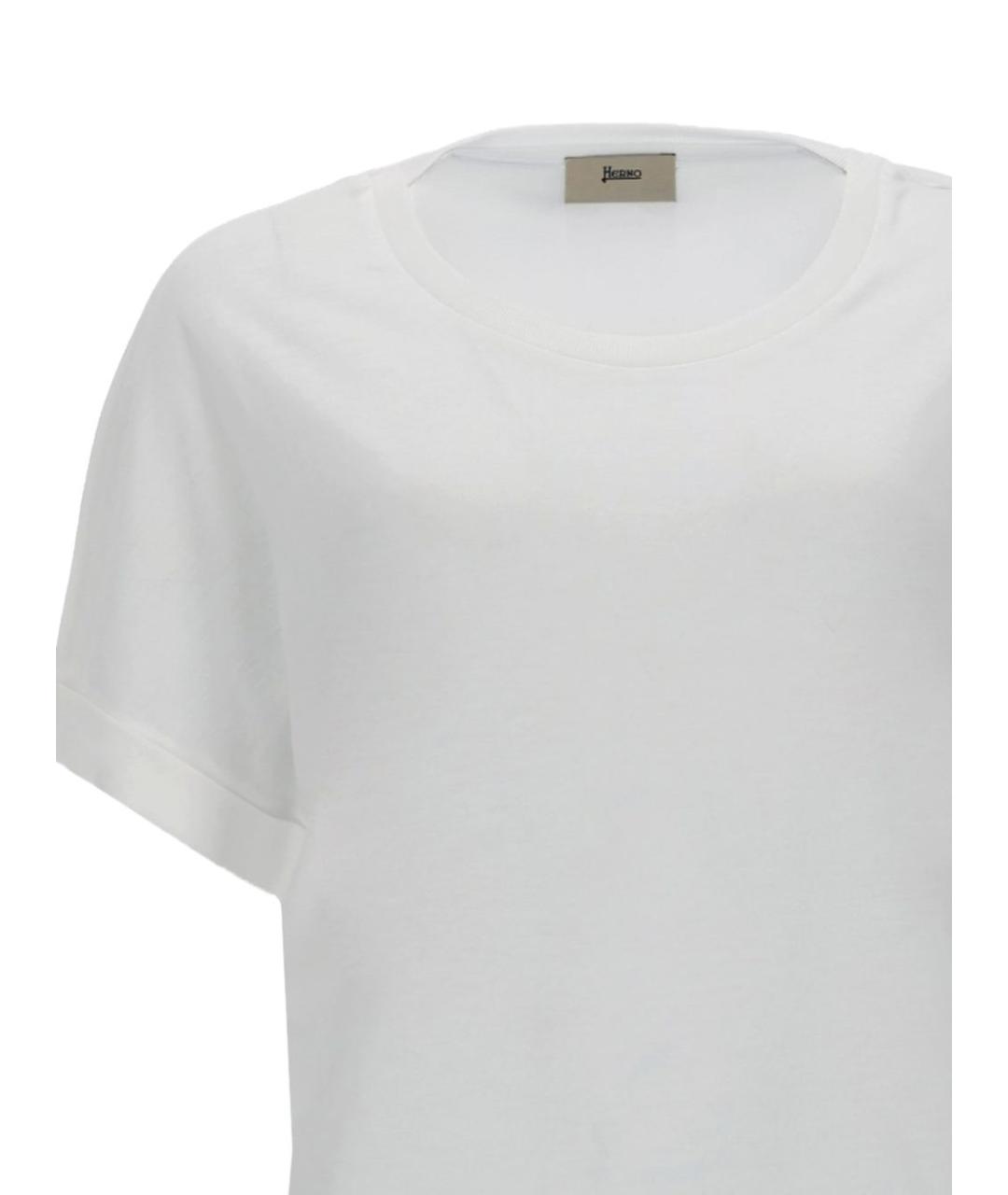 HERNO Футболка, фото 2