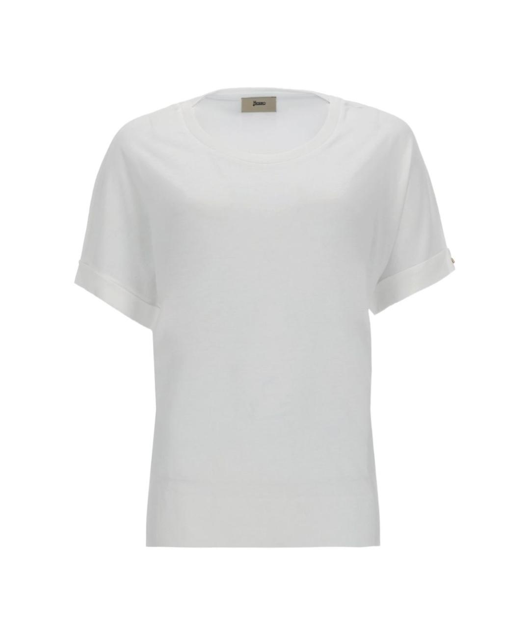 HERNO Футболка, фото 1