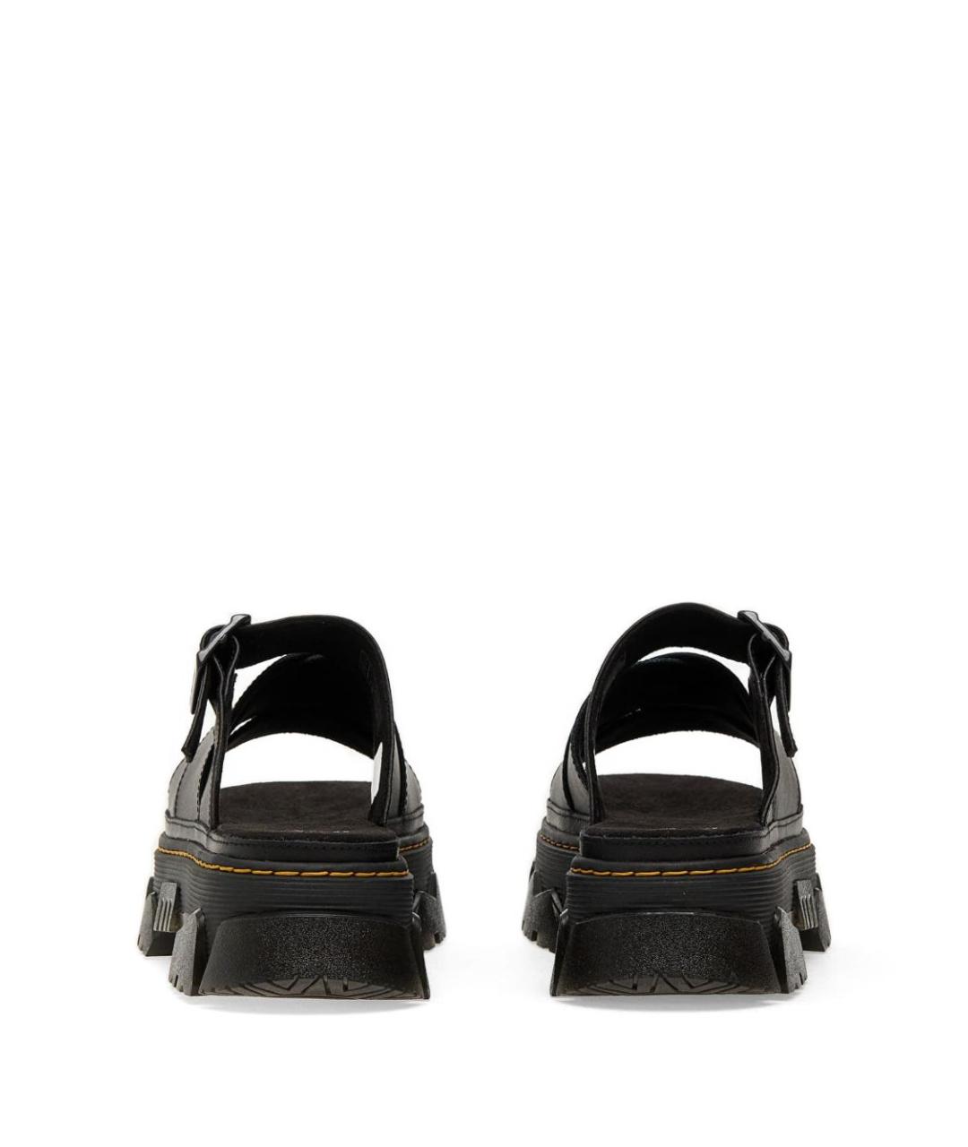 DR. MARTENS Черные сандалии, фото 5