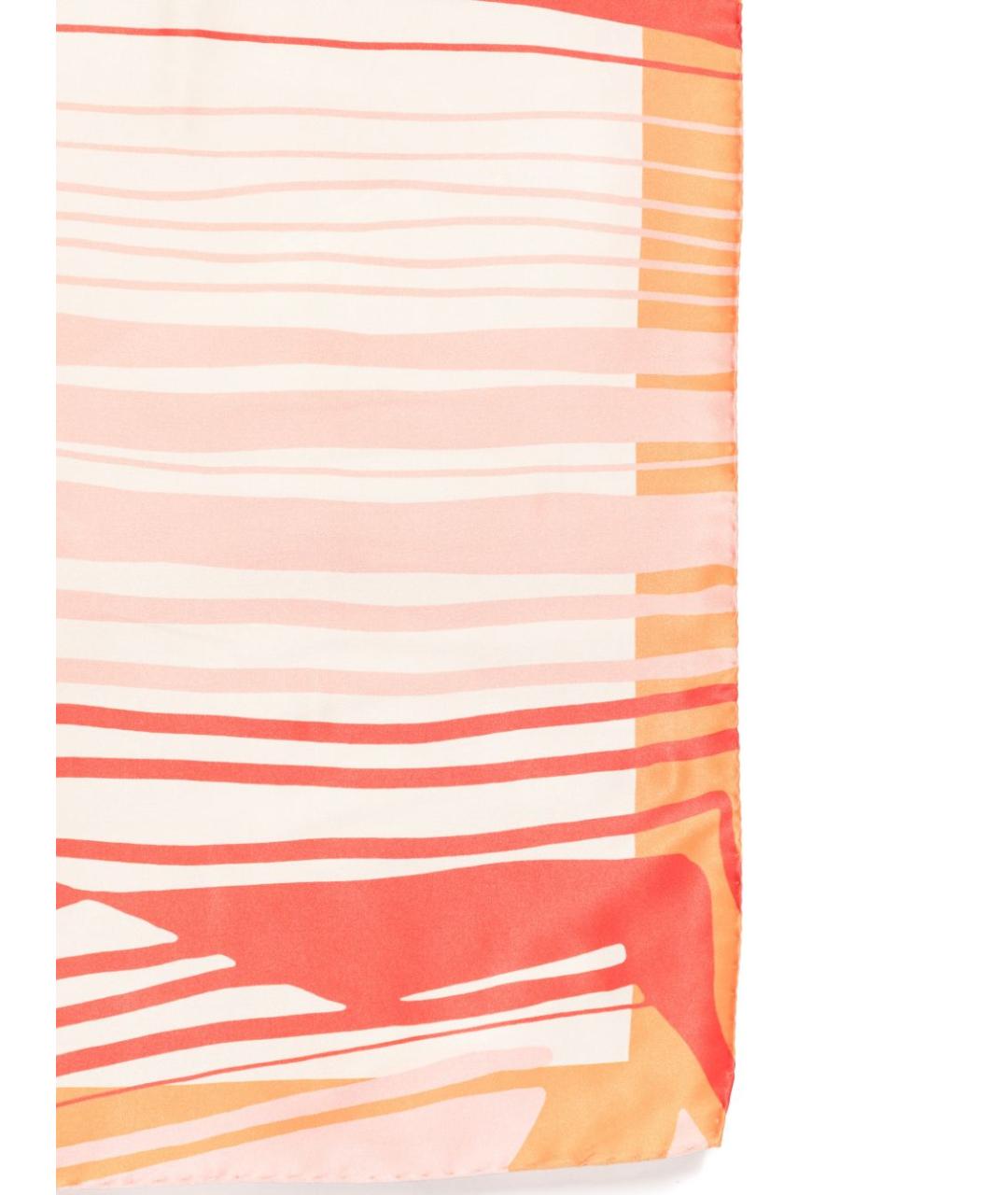 RAQUEL DINIZ Мульти шелковый шарф, фото 2