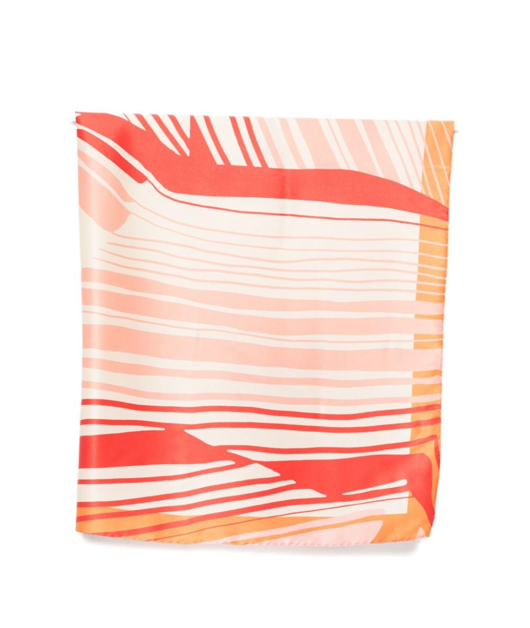 RAQUEL DINIZ Мульти шелковый шарф, фото 1