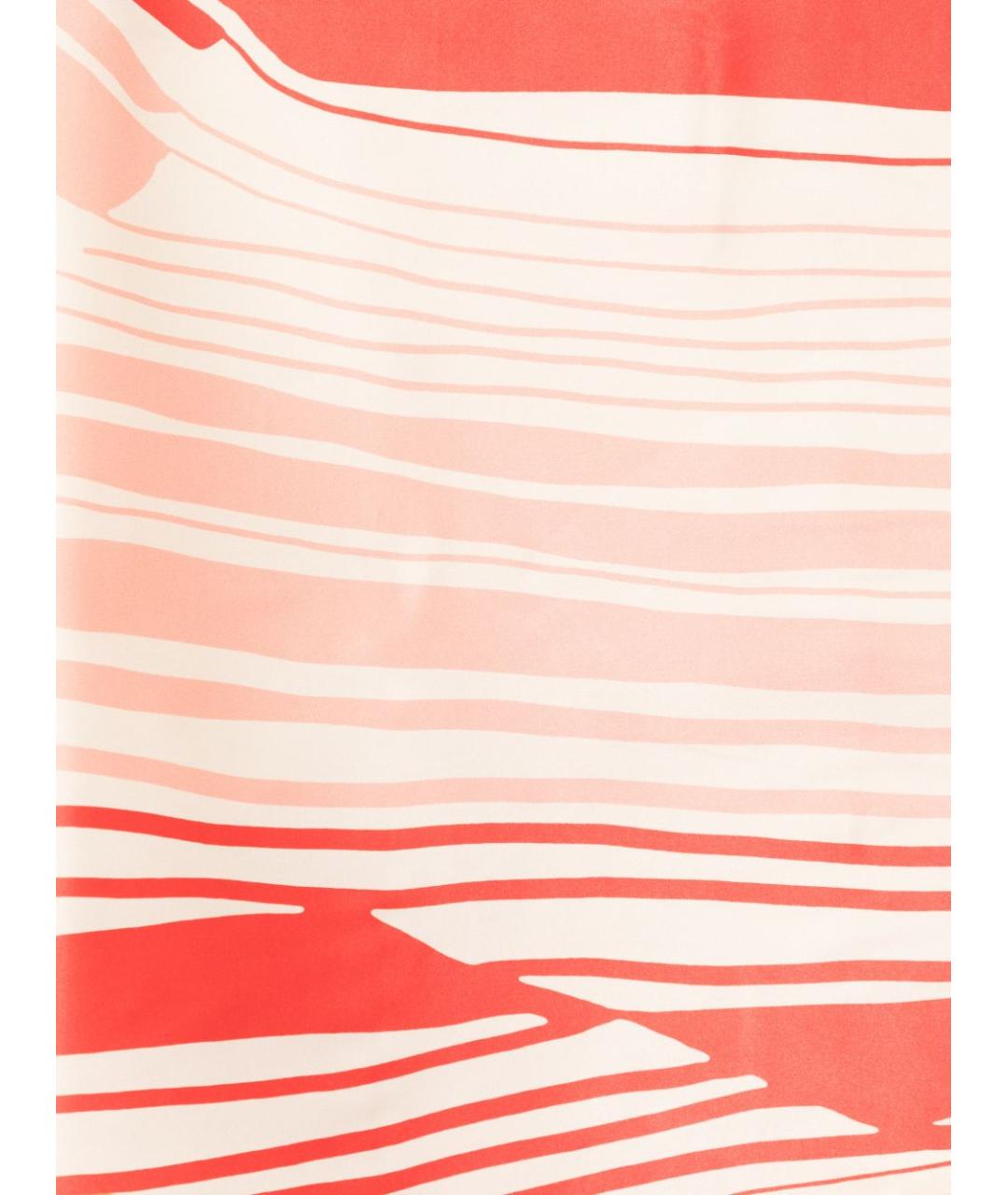 RAQUEL DINIZ Мульти шелковый шарф, фото 3