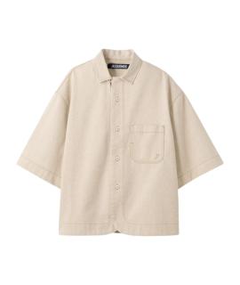 JACQUEMUS Кэжуал рубашка